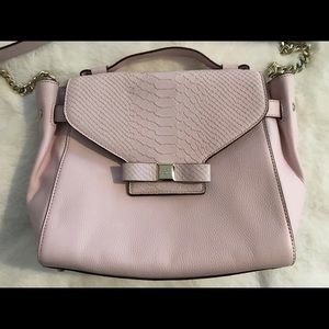 Light pink Kate spade purse